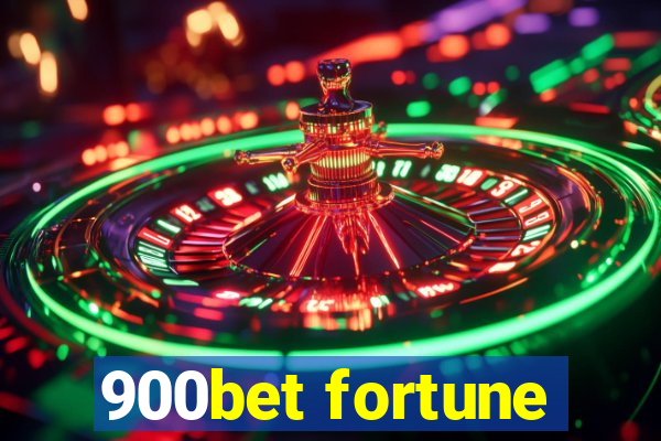 900bet fortune